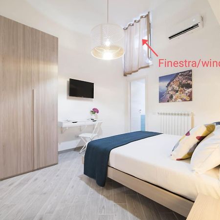 Ferienwohnung Casa Taiani Amalfi Coast Vietri Exterior foto