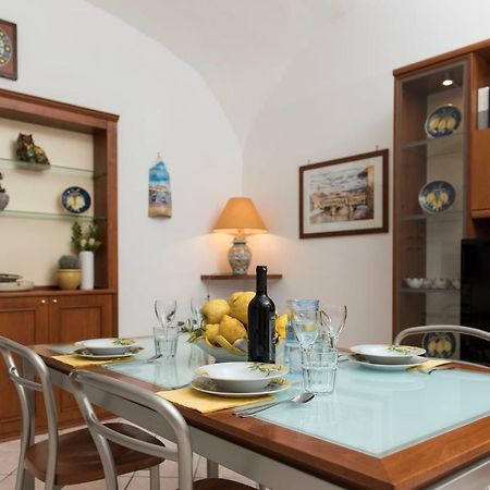 Ferienwohnung Casa Taiani Amalfi Coast Vietri Exterior foto