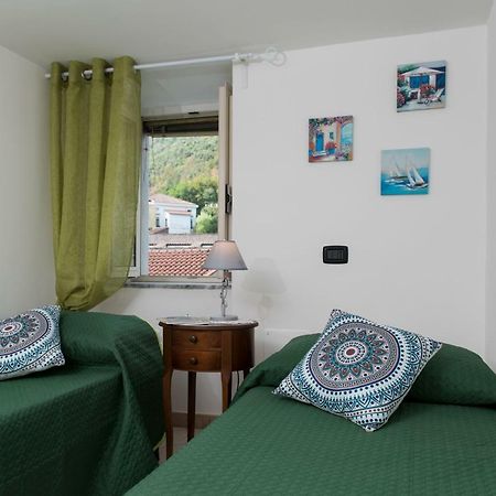 Ferienwohnung Casa Taiani Amalfi Coast Vietri Exterior foto