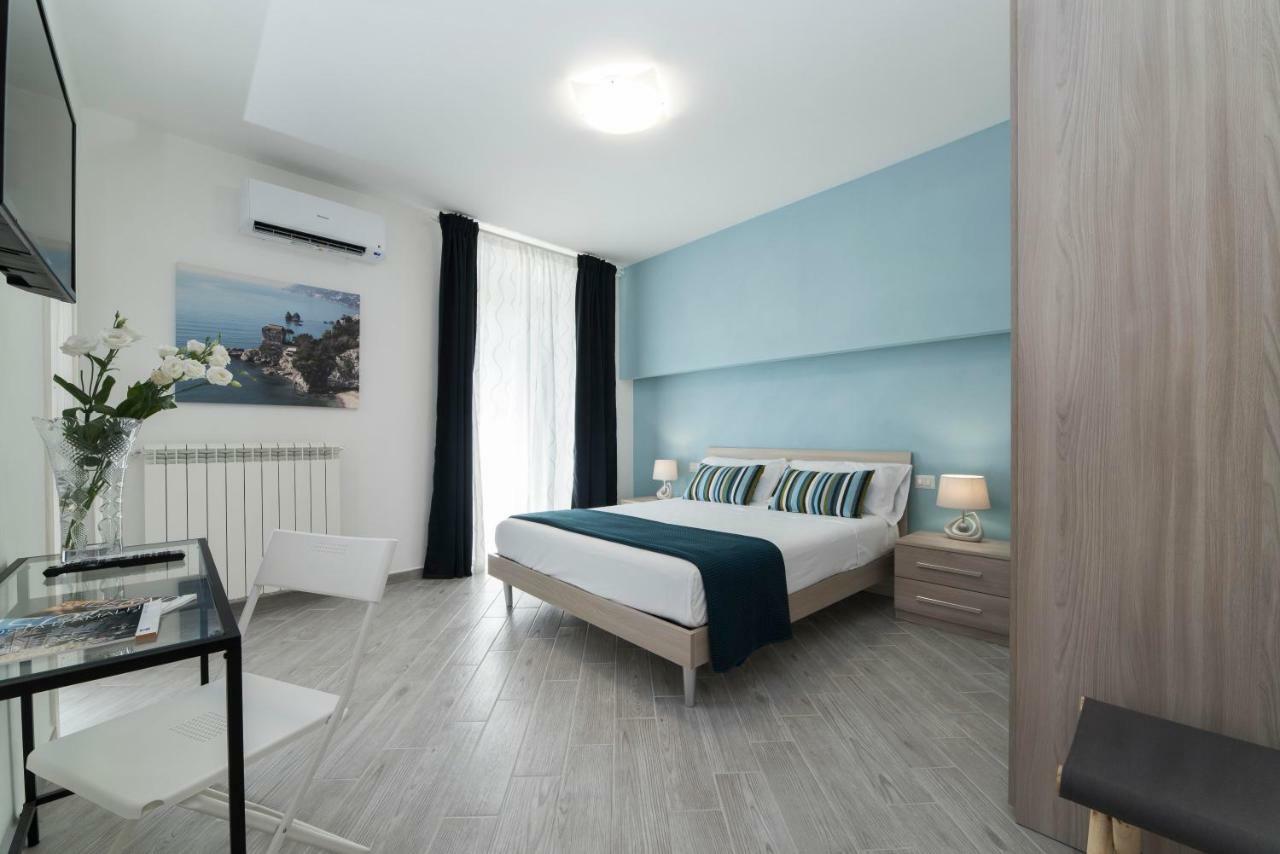 Ferienwohnung Casa Taiani Amalfi Coast Vietri Exterior foto