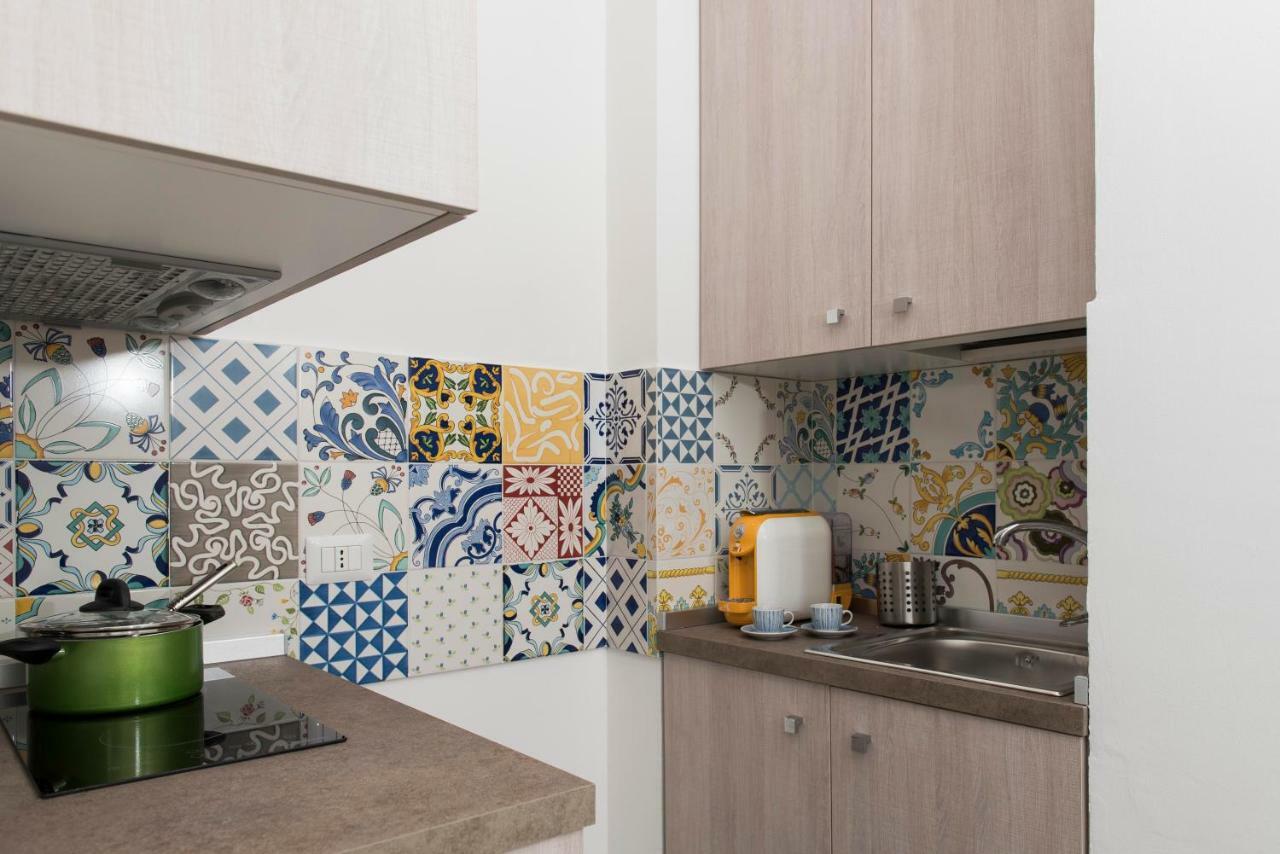 Ferienwohnung Casa Taiani Amalfi Coast Vietri Exterior foto