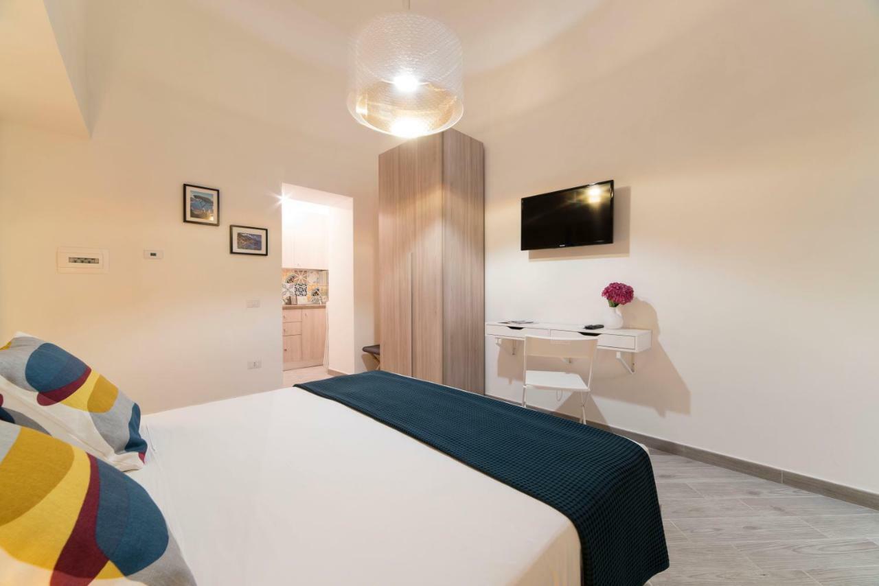 Ferienwohnung Casa Taiani Amalfi Coast Vietri Exterior foto