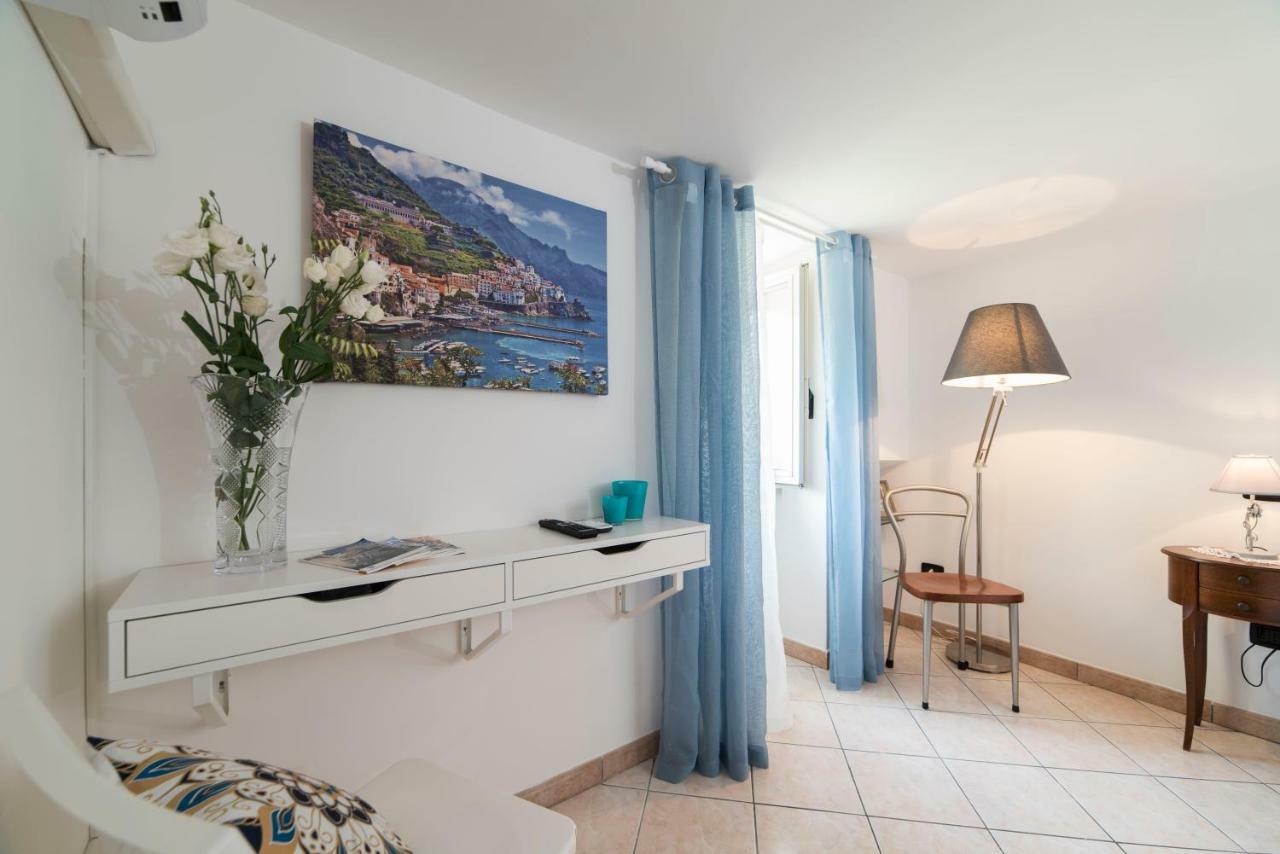 Ferienwohnung Casa Taiani Amalfi Coast Vietri Exterior foto