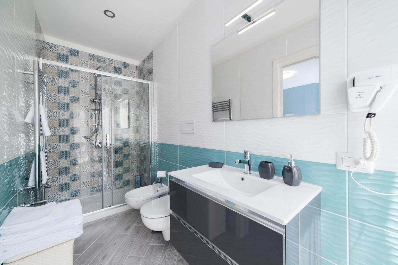 Ferienwohnung Casa Taiani Amalfi Coast Vietri Exterior foto