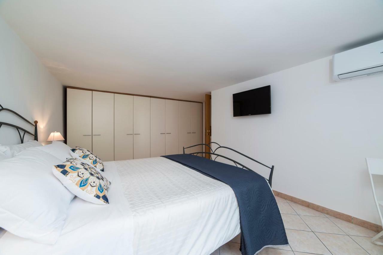 Ferienwohnung Casa Taiani Amalfi Coast Vietri Exterior foto