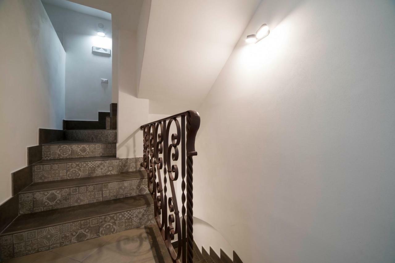 Ferienwohnung Casa Taiani Amalfi Coast Vietri Exterior foto