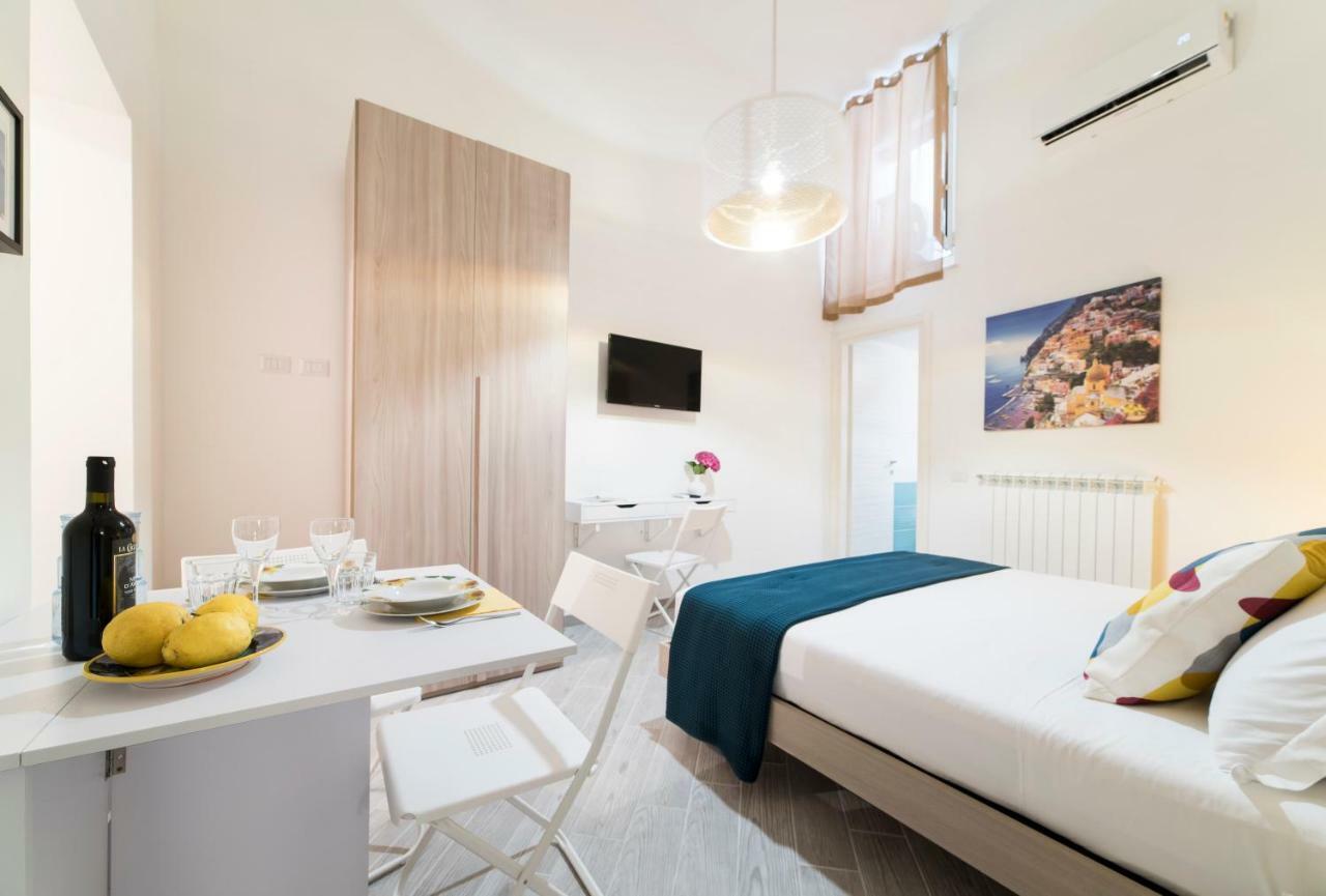 Ferienwohnung Casa Taiani Amalfi Coast Vietri Exterior foto