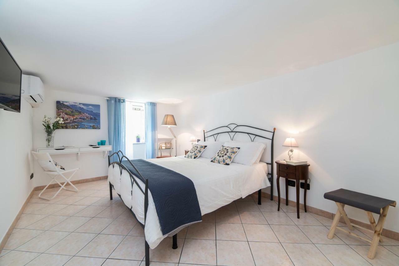 Ferienwohnung Casa Taiani Amalfi Coast Vietri Exterior foto