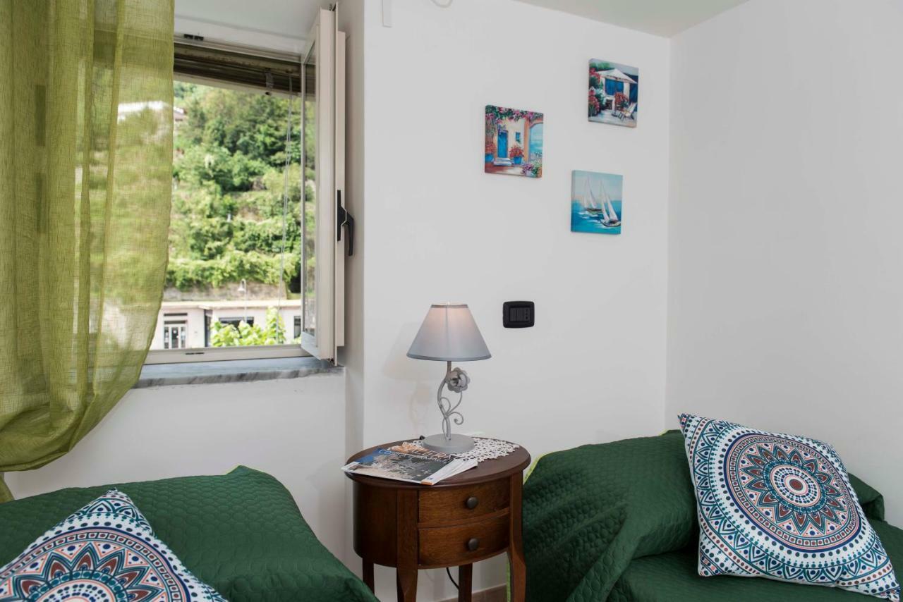 Ferienwohnung Casa Taiani Amalfi Coast Vietri Exterior foto