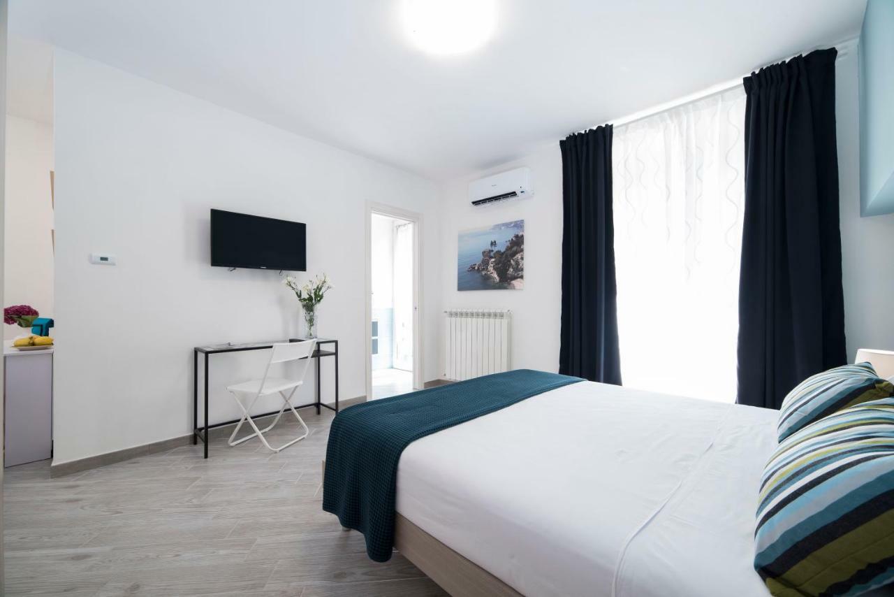 Ferienwohnung Casa Taiani Amalfi Coast Vietri Exterior foto