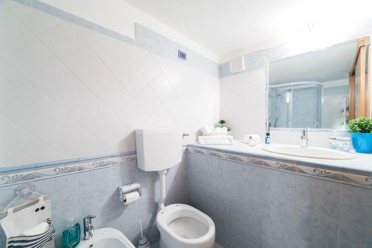 Ferienwohnung Casa Taiani Amalfi Coast Vietri Exterior foto