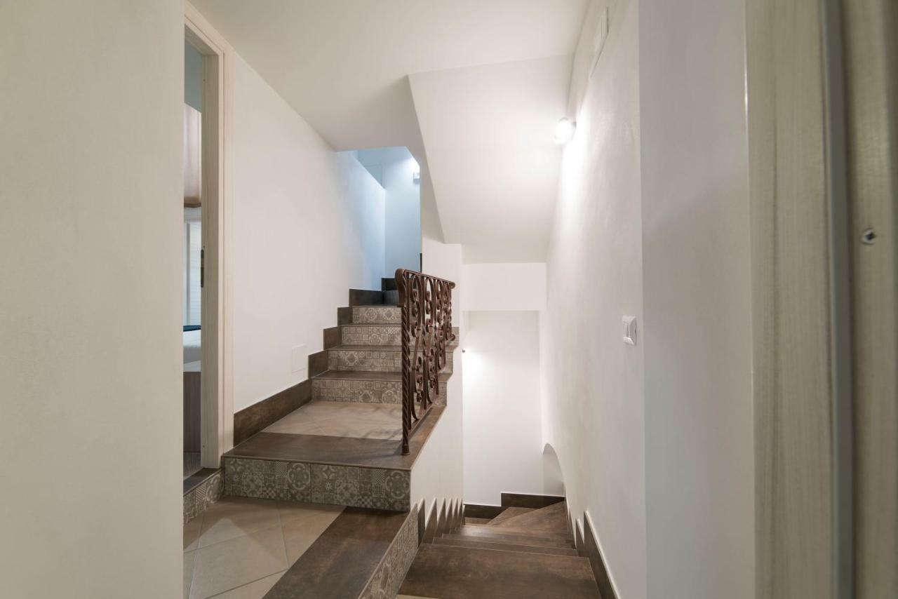 Ferienwohnung Casa Taiani Amalfi Coast Vietri Exterior foto