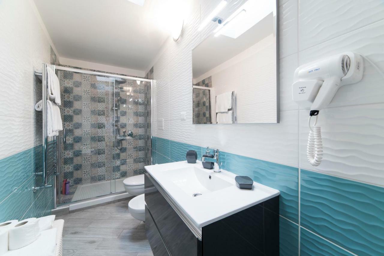 Ferienwohnung Casa Taiani Amalfi Coast Vietri Exterior foto