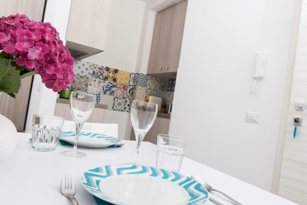 Ferienwohnung Casa Taiani Amalfi Coast Vietri Exterior foto