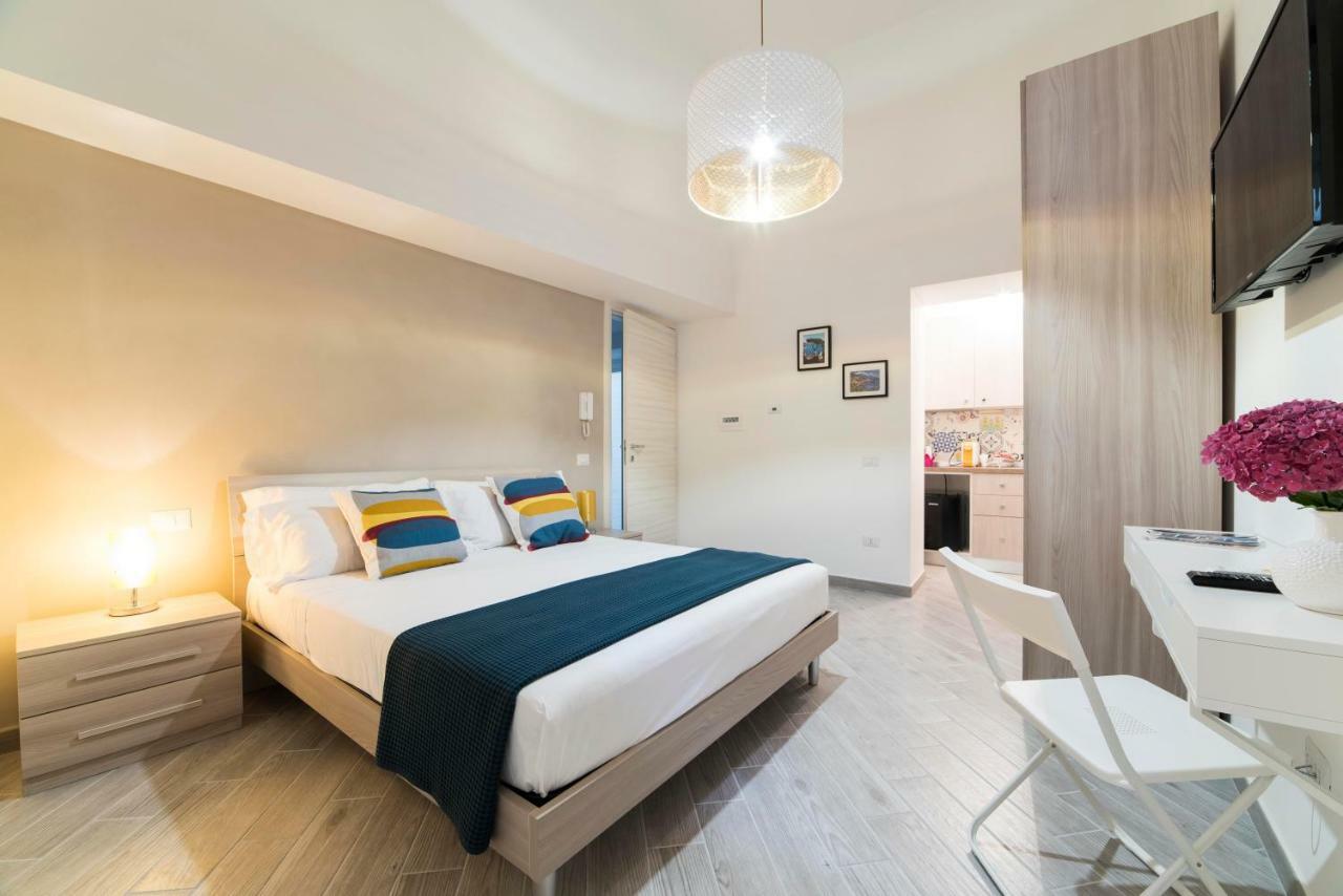 Ferienwohnung Casa Taiani Amalfi Coast Vietri Exterior foto