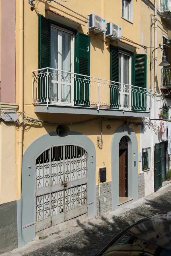 Ferienwohnung Casa Taiani Amalfi Coast Vietri Exterior foto