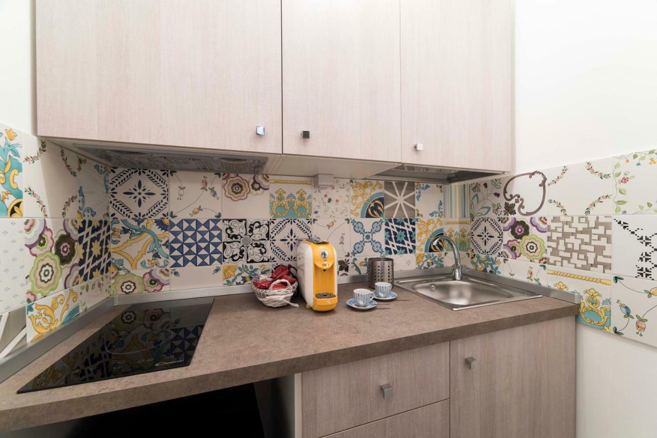 Ferienwohnung Casa Taiani Amalfi Coast Vietri Exterior foto